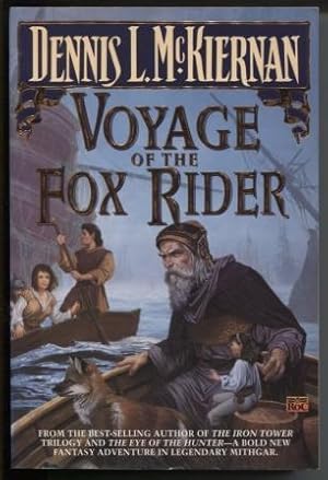 Seller image for Voyage of the Fox Rider for sale by E Ridge Fine Books