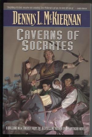 Image du vendeur pour Caverns of Socrates mis en vente par E Ridge Fine Books