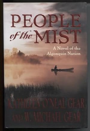 Seller image for People of the Mist A Novel of the Algonquin Nation for sale by E Ridge Fine Books