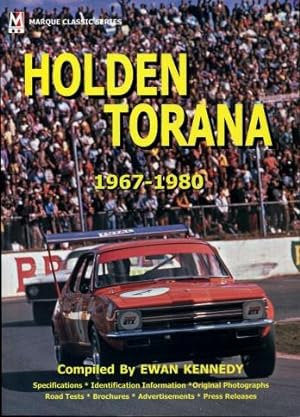 Holden Torana 1967 - 1980