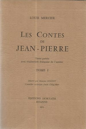Les Contes de Jean-Pierre - Tome I