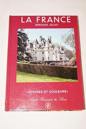 Seller image for LA FRANCE for sale by Librairie RAIMOND