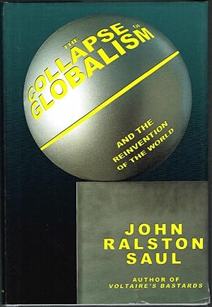 Seller image for THE COLLAPSE OF GLOBALISM AND THE REINVENTION OF THE WORLD for sale by SUNSET BOOKS
