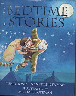 Bild des Verkufers fr Bedtime Stories zum Verkauf von C P Books Limited