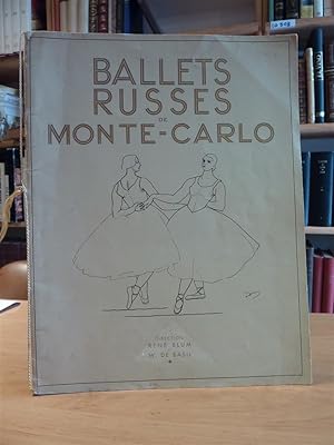 BALLETS RUSES DE MONTECARLO