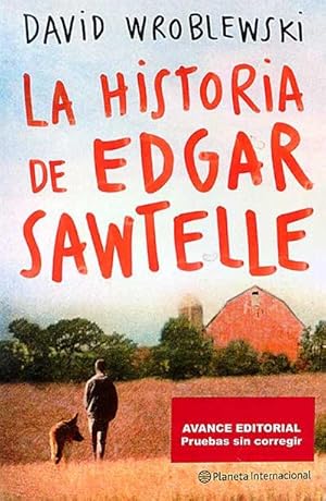 Imagen del vendedor de La historia de Edgar Sawtelle a la venta por LibroUsado | TikBooks