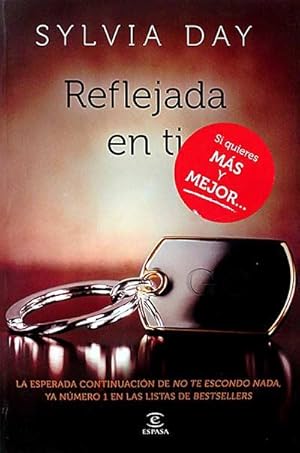 Seller image for Reflejada en t for sale by LibroUsado | TikBooks