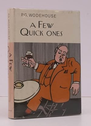 Seller image for A Few Quick Ones. [First Edition in Everyman's Library]. FIRST EDITION IN EVERYMAN for sale by Island Books