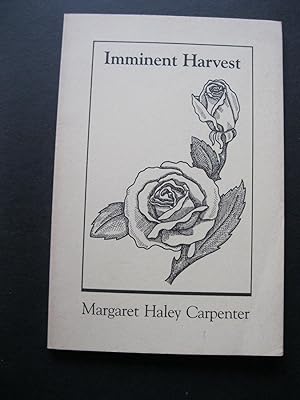Seller image for IMMINENT HARVEST for sale by The Book Scot