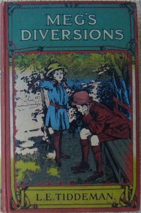 Seller image for Meg's Diversions for sale by AJ Scruffles