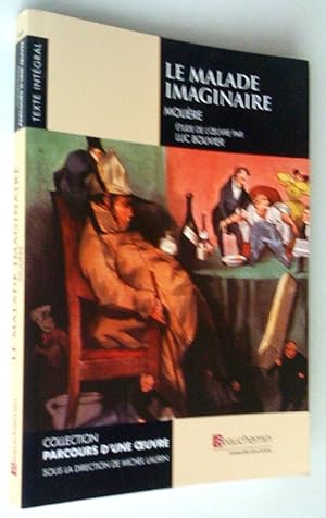 Seller image for Le Malade imaginaire. Texte intgral for sale by Claudine Bouvier