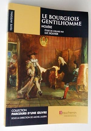 Seller image for Le Bourgeois gentilhomme. Texte intgral for sale by Claudine Bouvier
