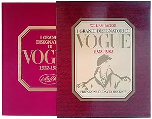 I grandi disegnatori di Vogue 1922-1982