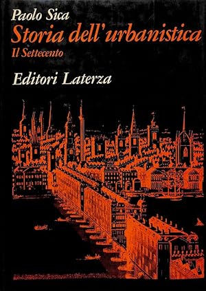 Storia dell'urbanistica. Il Settecento