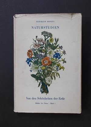 Seller image for Naturstudien - Von den Schnheiten der Erde - Bcher der Natur Bd. 1: Bume und Wlder, Vegetations- und Landschaftsbilder for sale by Antiquariat Strter