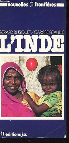 Seller image for L4INDE / COLLECTION "NOUVELLES FRONTIERES". for sale by Le-Livre