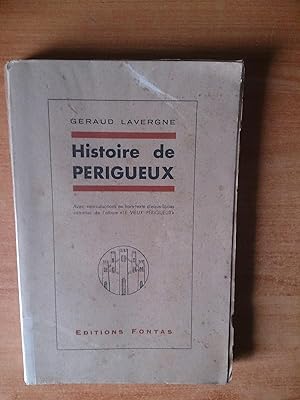 Seller image for HISTOIRE DE PERIGUEUX for sale by KEMOLA