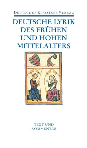 Seller image for Deutsche Lyrik des frhen und hohen Mittelalters for sale by Rheinberg-Buch Andreas Meier eK