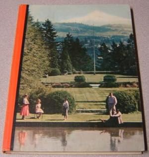 Voyageur 1959, Lewis and Clark College Yearbook