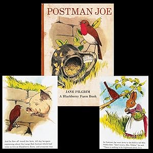 Postman Joe. A Blackberry Farm Book