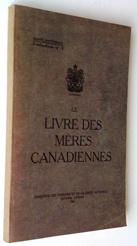 Le livre des mères canadiennes