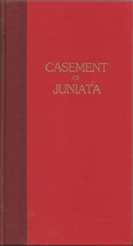 Imagen del vendedor de Casement of Juniata a la venta por Back of Beyond Books