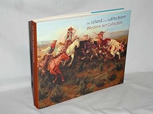 The Leland and LaRita Boren Western Art Collection