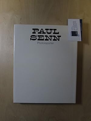 Seller image for Paul Senn - Photographien aus den Jahren 1930-1953 for sale by Bookstore-Online