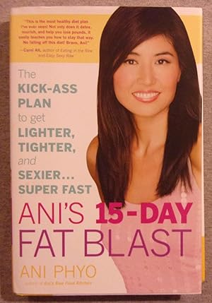Seller image for Ani's 15- Day Fat Blast for sale by Book Nook