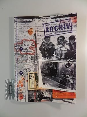 Image du vendeur pour Lrzers Archiv Nr. 2 / 97. Anzeigen, TV und Poster aus aller Welt. mis en vente par Druckwaren Antiquariat