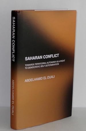 Saharan Conflict: Towards Territorial Autonomy as a Right to Democratic Self-Determination