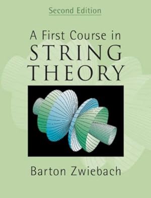 Imagen del vendedor de A First Course in String Theory a la venta por Rheinberg-Buch Andreas Meier eK