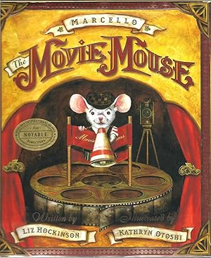 Marcello the Movie Mouse