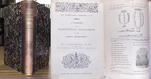 The International Exhibition of 1862. A Classified Descriptive Catalogue of the Indian Department...