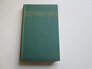 Image du vendeur pour THE TEACHING OF ENGLISH. ISSUED BY THE INCORPORATED ASSOCIATION OF ASSISTANT MASTERS IN SECONDARY SCHOOLS mis en vente par Goldstone Rare Books