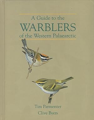 Immagine del venditore per A Guide to the Warblers of the Western Palaearctic, venduto da Wyseby House Books