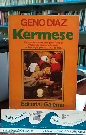 Seller image for Kermese for sale by Librera El Pez Volador
