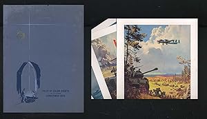 Folio of Color Prints