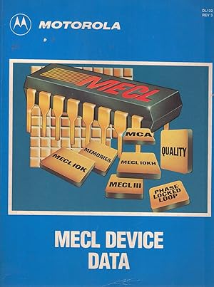 MOTOROLA MECK INTEGRATES CIRCUITS