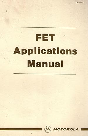 FET APPLICATIONS MANUAL