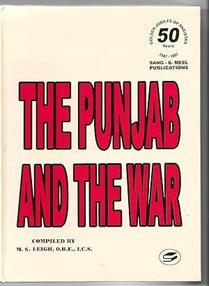 The Punjab and the War