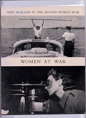 Women at War New Zealand in the Second World War
