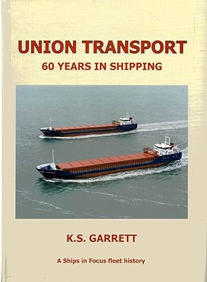 Immagine del venditore per Union Transport 60 Years in Shipping venduto da Anchor Books