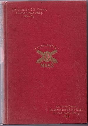 Imagen del vendedor de The First Regiment Massachusetts Heavy Artillery 1898 a la venta por Anchor Books