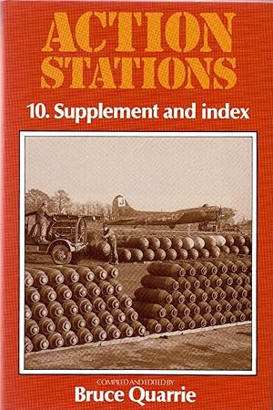 Action Stations 10 Supplement and Index
