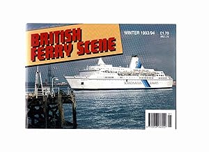 British Ferry Scene Winter 1993/94 No. 19