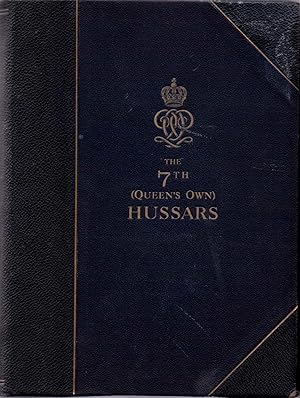 The 7th (Queen's Own) Hussars 2 Volume Set