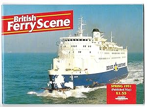 Seller image for British Ferry Scene Spring 1991 Edition 8 for sale by Anchor Books