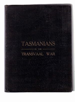 Tasmanians in the Transvaal War