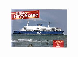 Seller image for British Ferry Scene Winter 1991/92 No. 11 for sale by Anchor Books